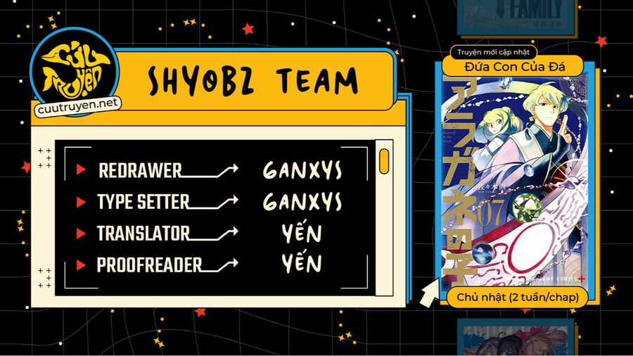 Đứa Con Của Đá - Chapter 45.5 - Trang 2