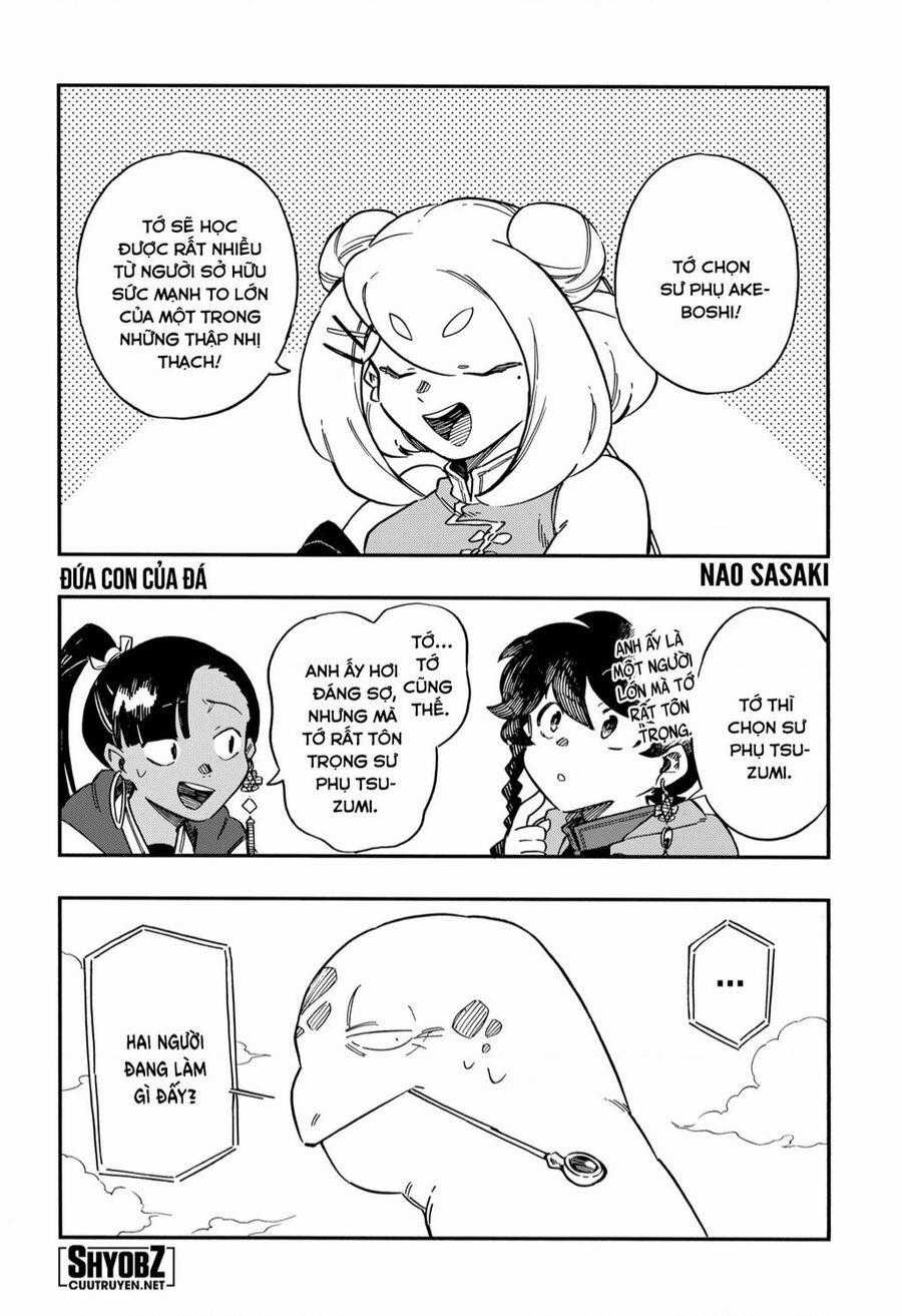 Đứa Con Của Đá - Chapter 45.5 - Trang 3