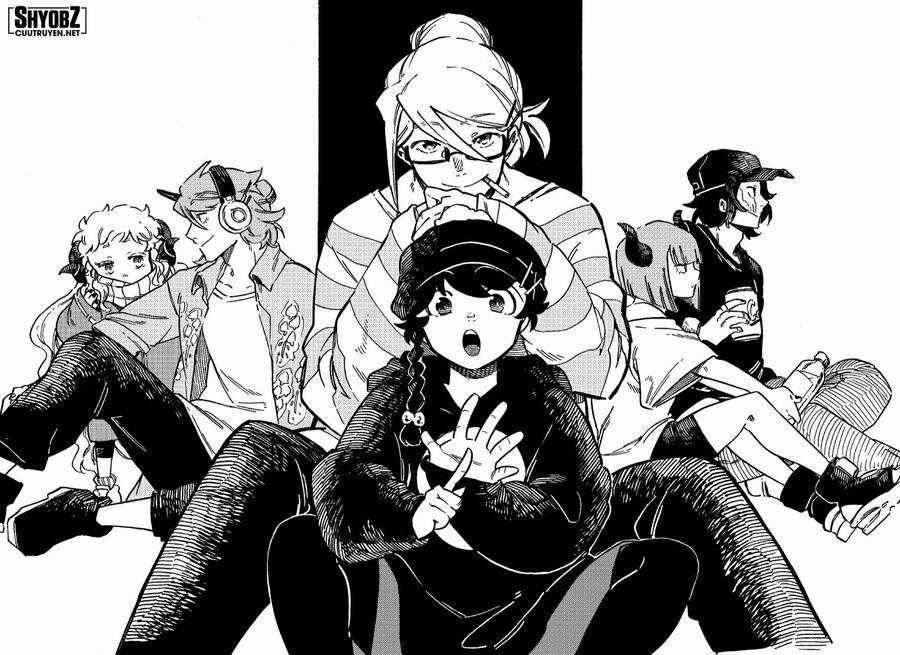 Đứa Con Của Đá - Chapter 45.5 - Trang 8