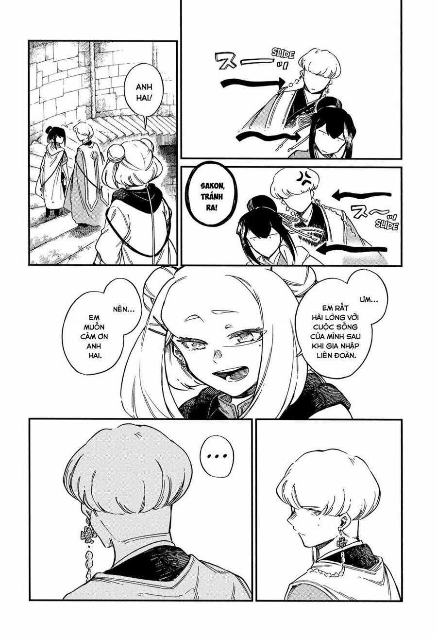 Đứa Con Của Đá - Chapter 45 - Trang 15