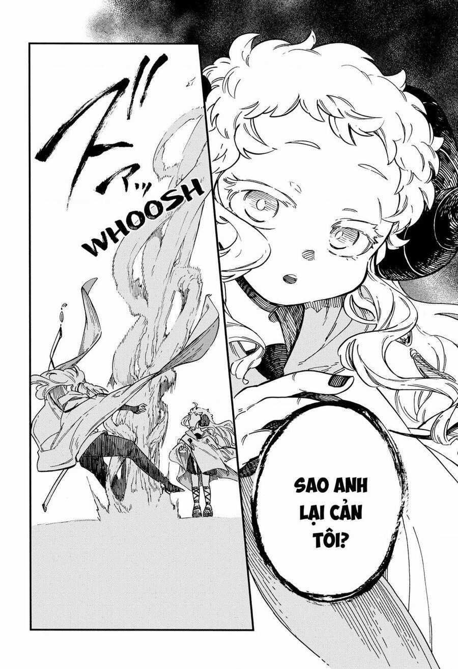 Đứa Con Của Đá - Chapter 45 - Trang 25