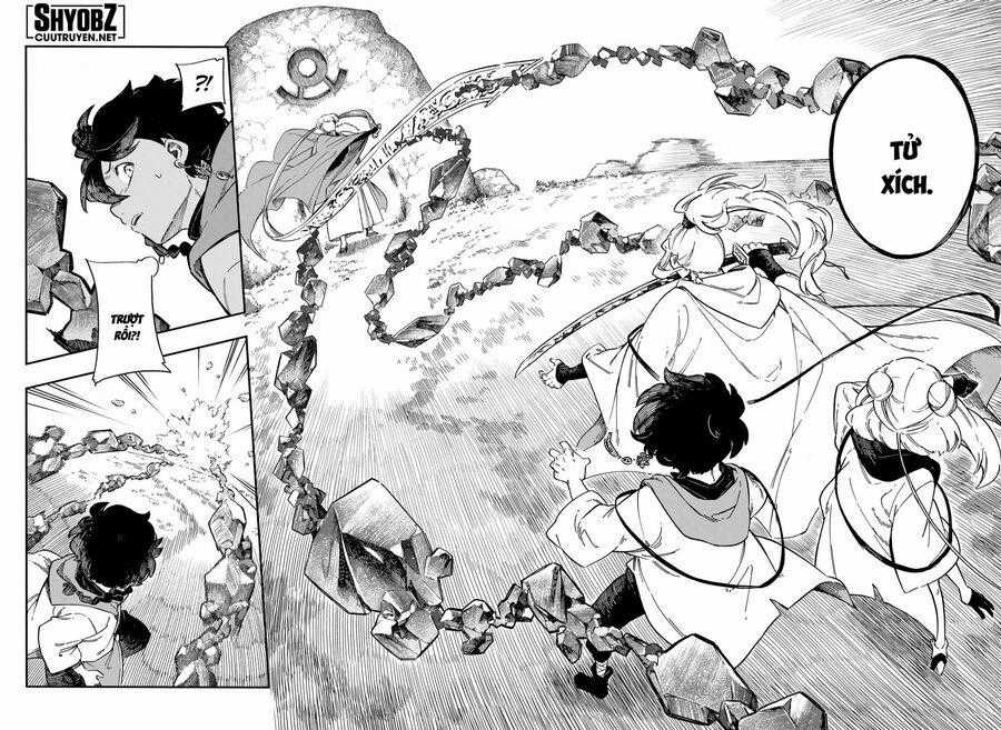 Đứa Con Của Đá - Chapter 45 - Trang 6