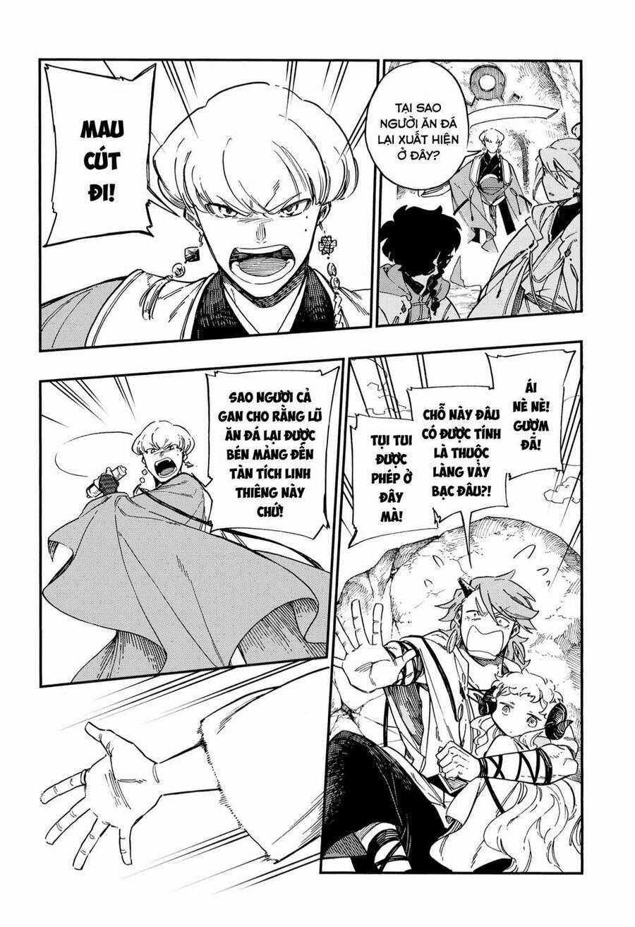 Đứa Con Của Đá - Chapter 45 - Trang 8