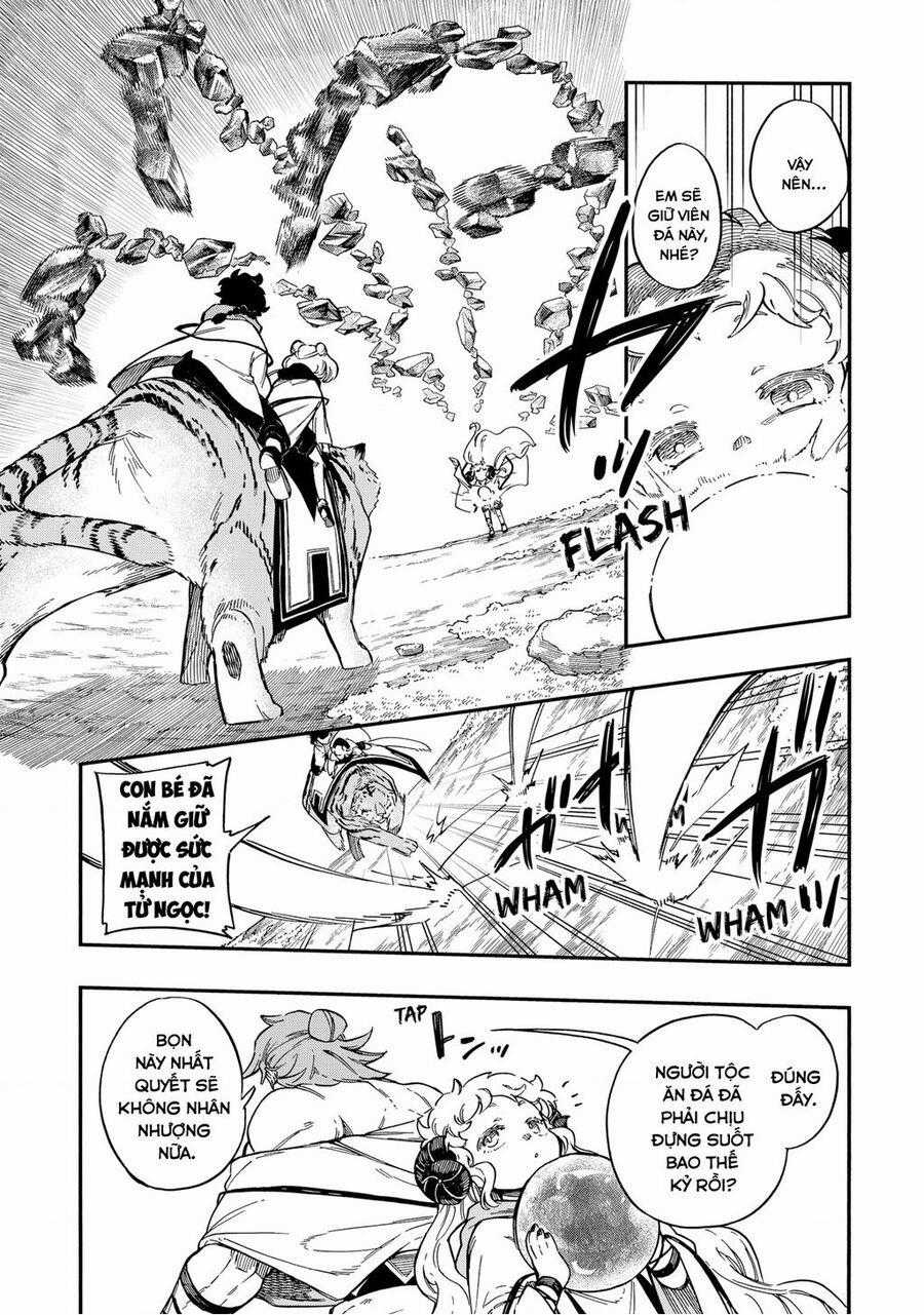 Đứa Con Của Đá - Chapter 46 - Trang 11