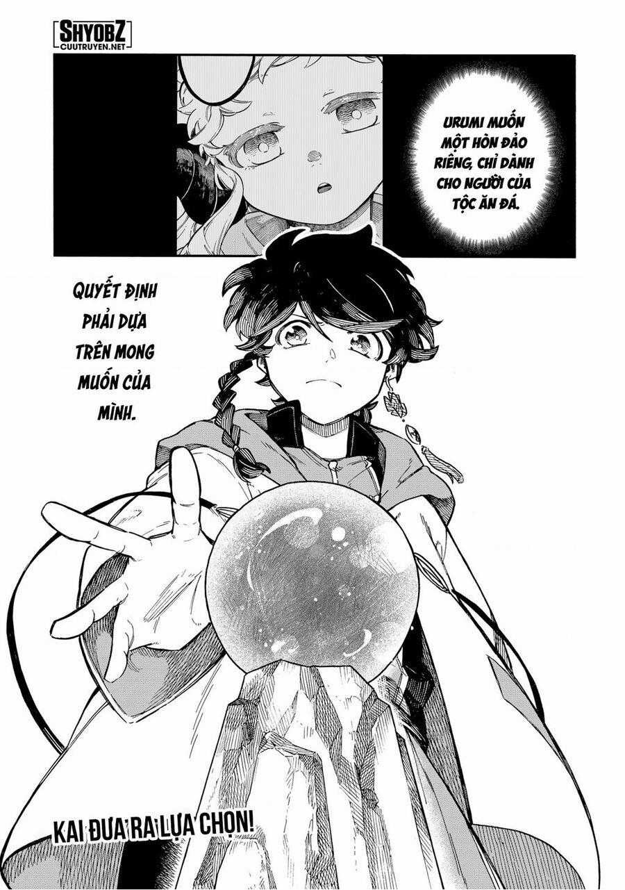 Đứa Con Của Đá - Chapter 46 - Trang 25