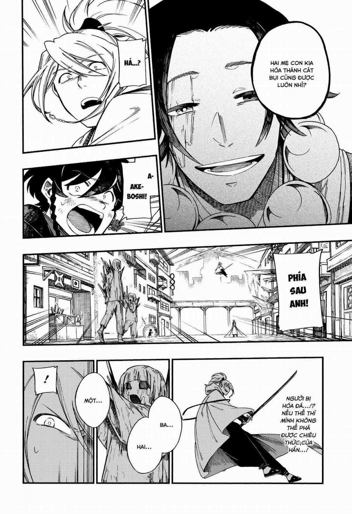 Đứa Con Của Đá - Chapter 5 - Trang 13