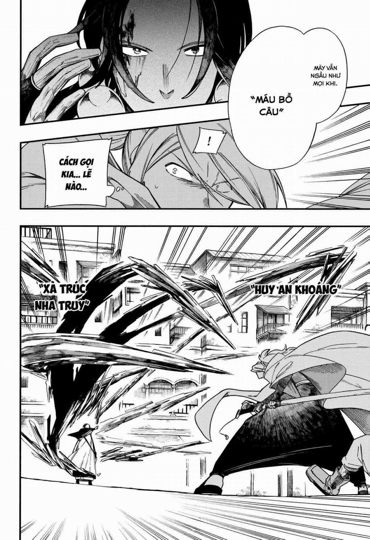 Đứa Con Của Đá - Chapter 5 - Trang 7