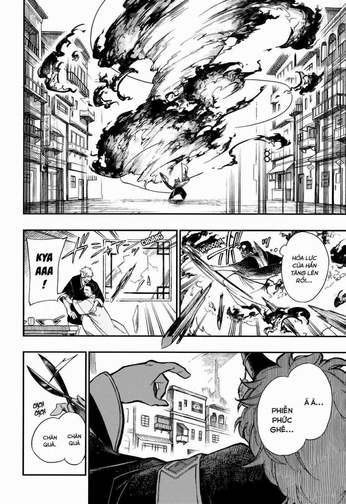 Đứa Con Của Đá - Chapter 6 - Trang 13