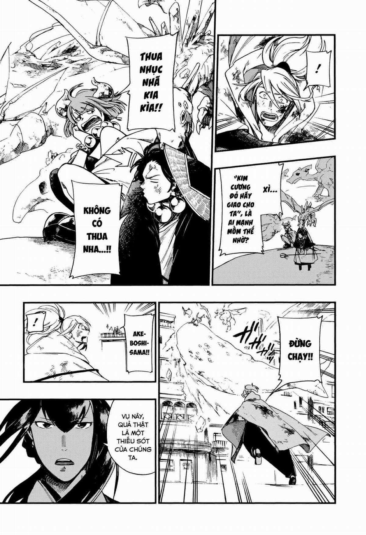 Đứa Con Của Đá - Chapter 6 - Trang 21