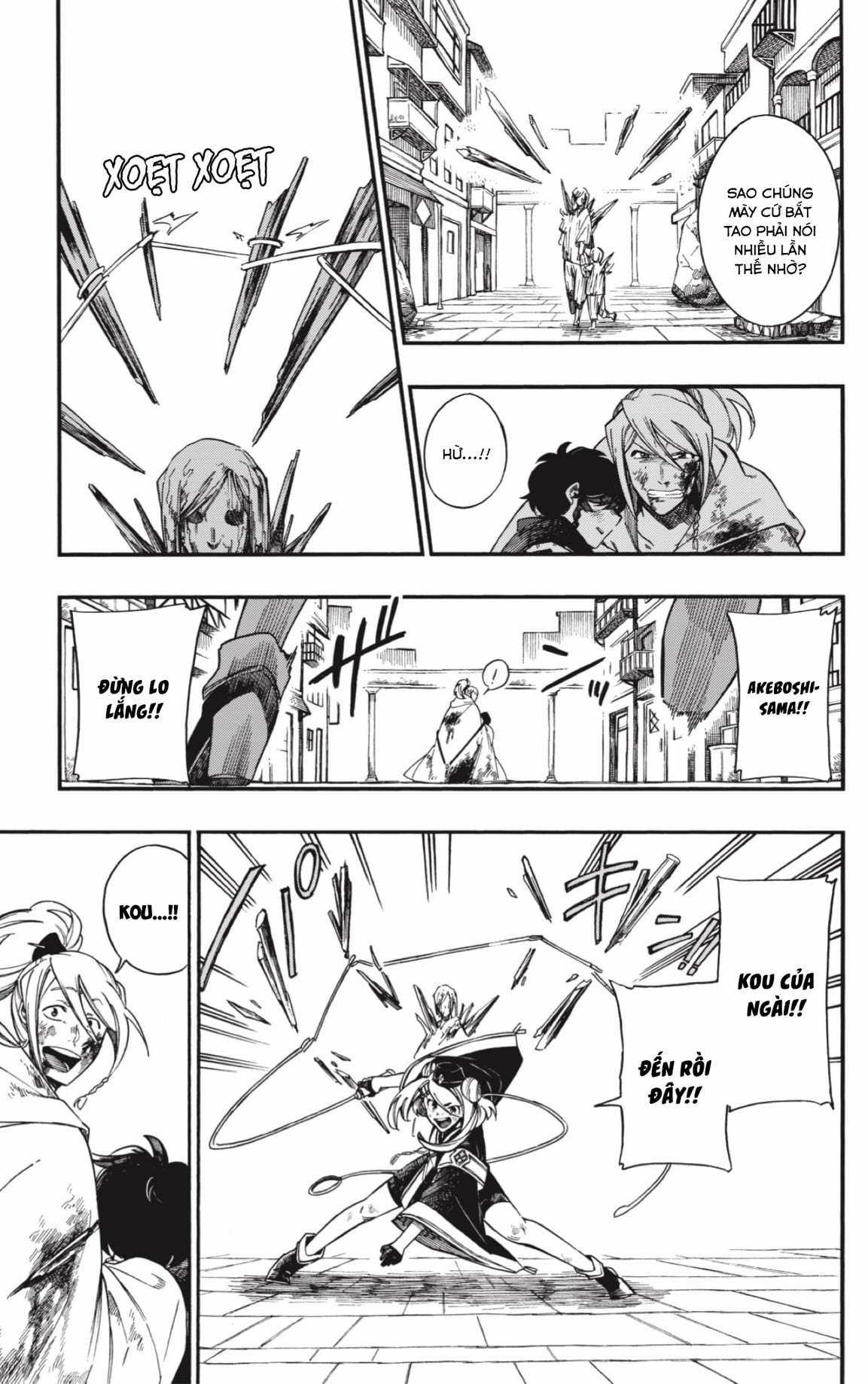 Đứa Con Của Đá - Chapter 6 - Trang 4