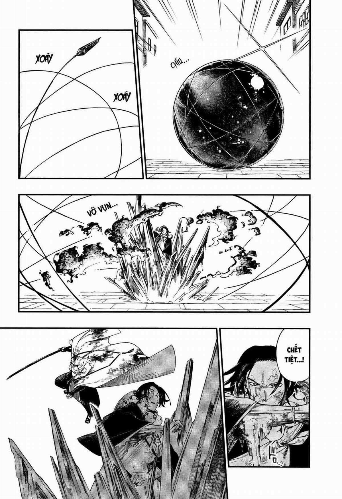 Đứa Con Của Đá - Chapter 6 - Trang 8