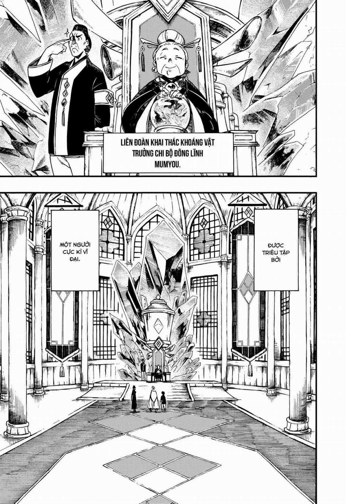 Đứa Con Của Đá - Chapter 7 - Trang 4