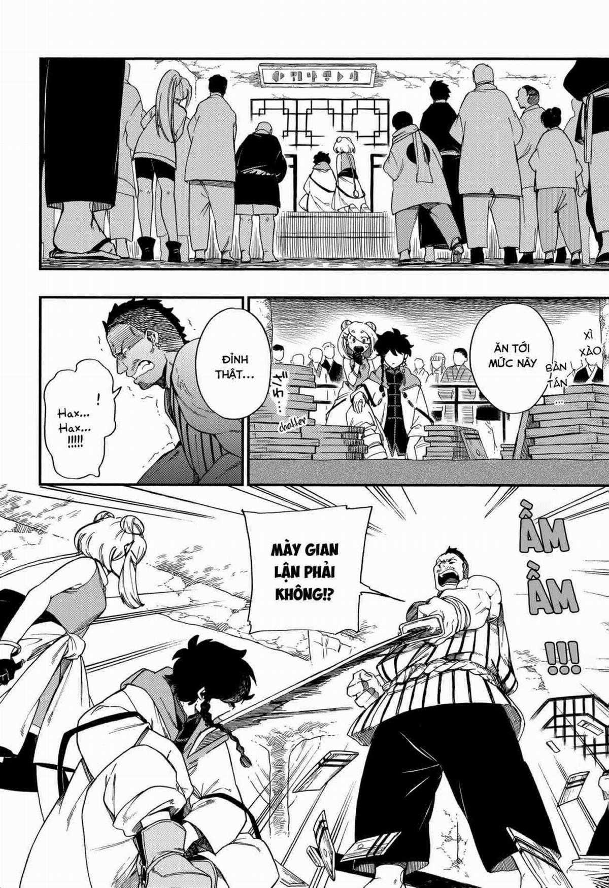 Đứa Con Của Đá - Chapter 9 - Trang 15