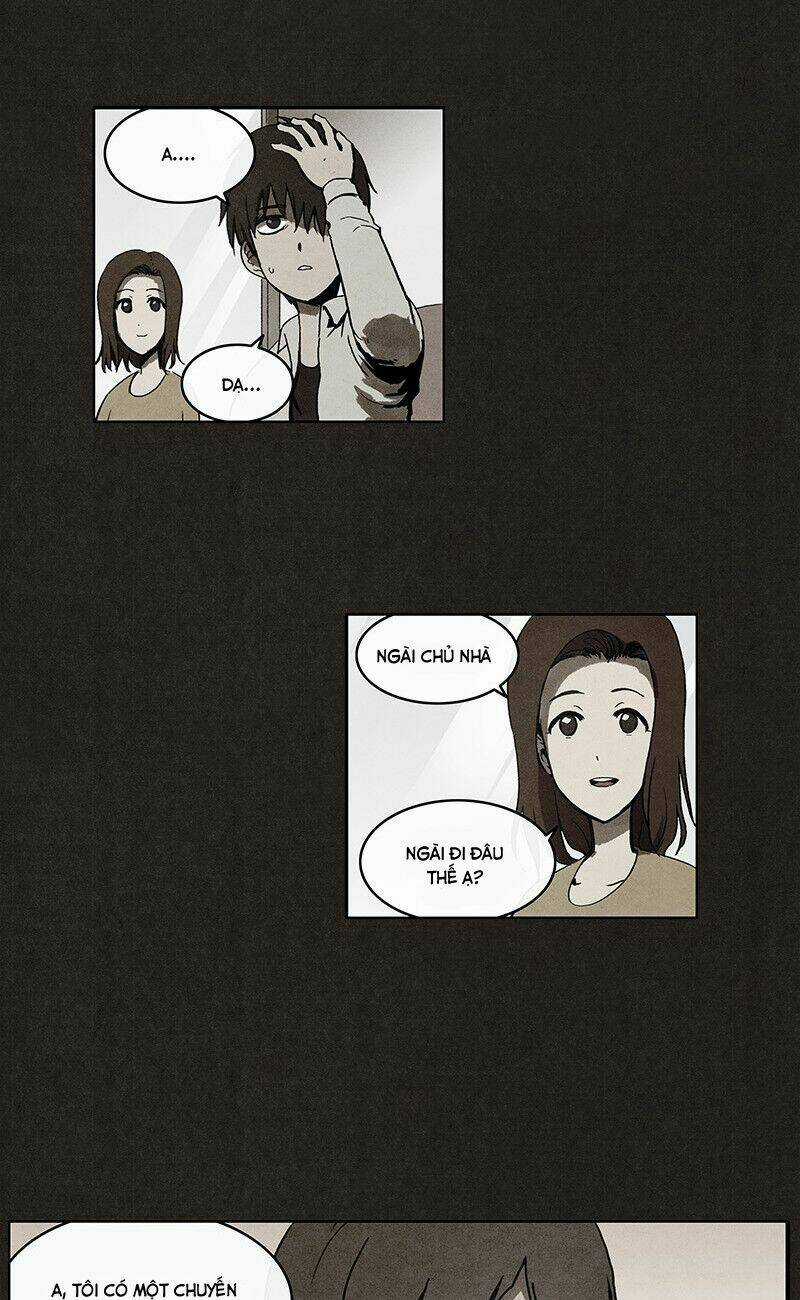 Đứa con của quỷ dữ - Chapter 0 - Trang 11