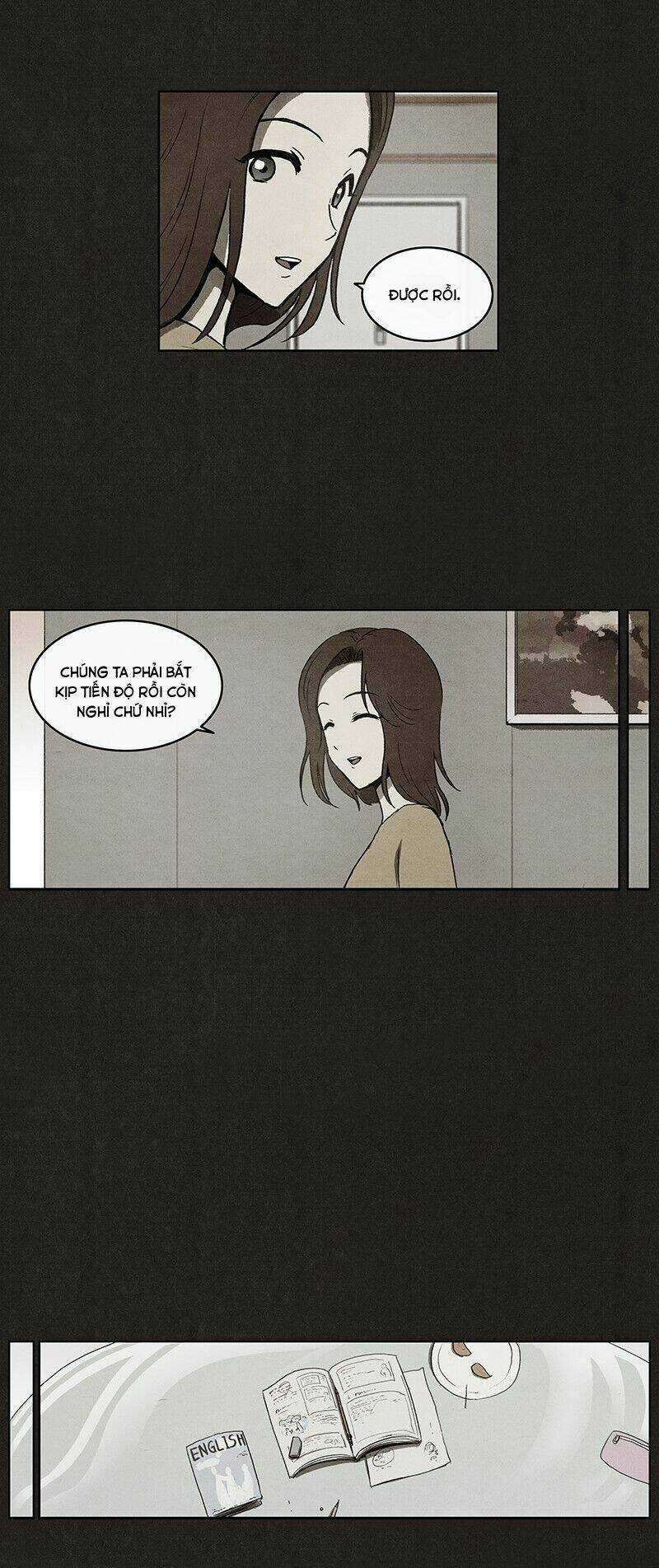 Đứa con của quỷ dữ - Chapter 0 - Trang 15