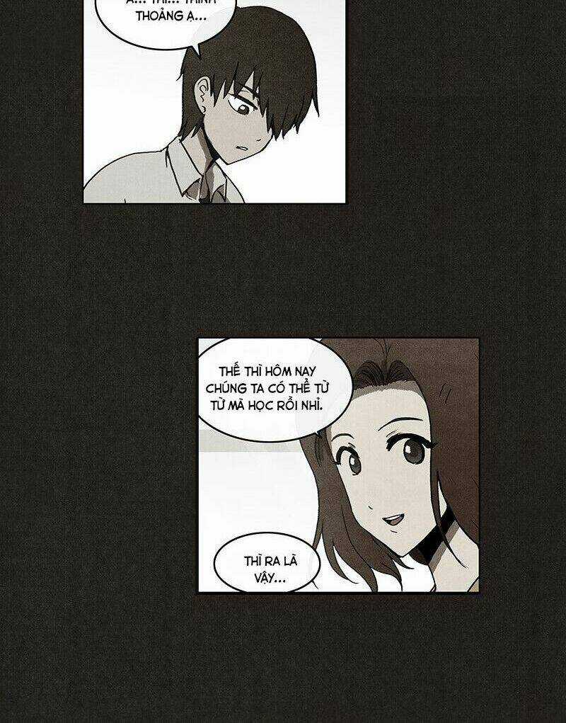 Đứa con của quỷ dữ - Chapter 0 - Trang 17