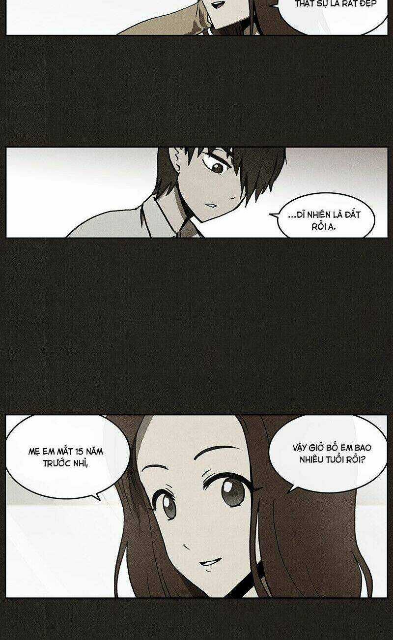 Đứa con của quỷ dữ - Chapter 0 - Trang 19