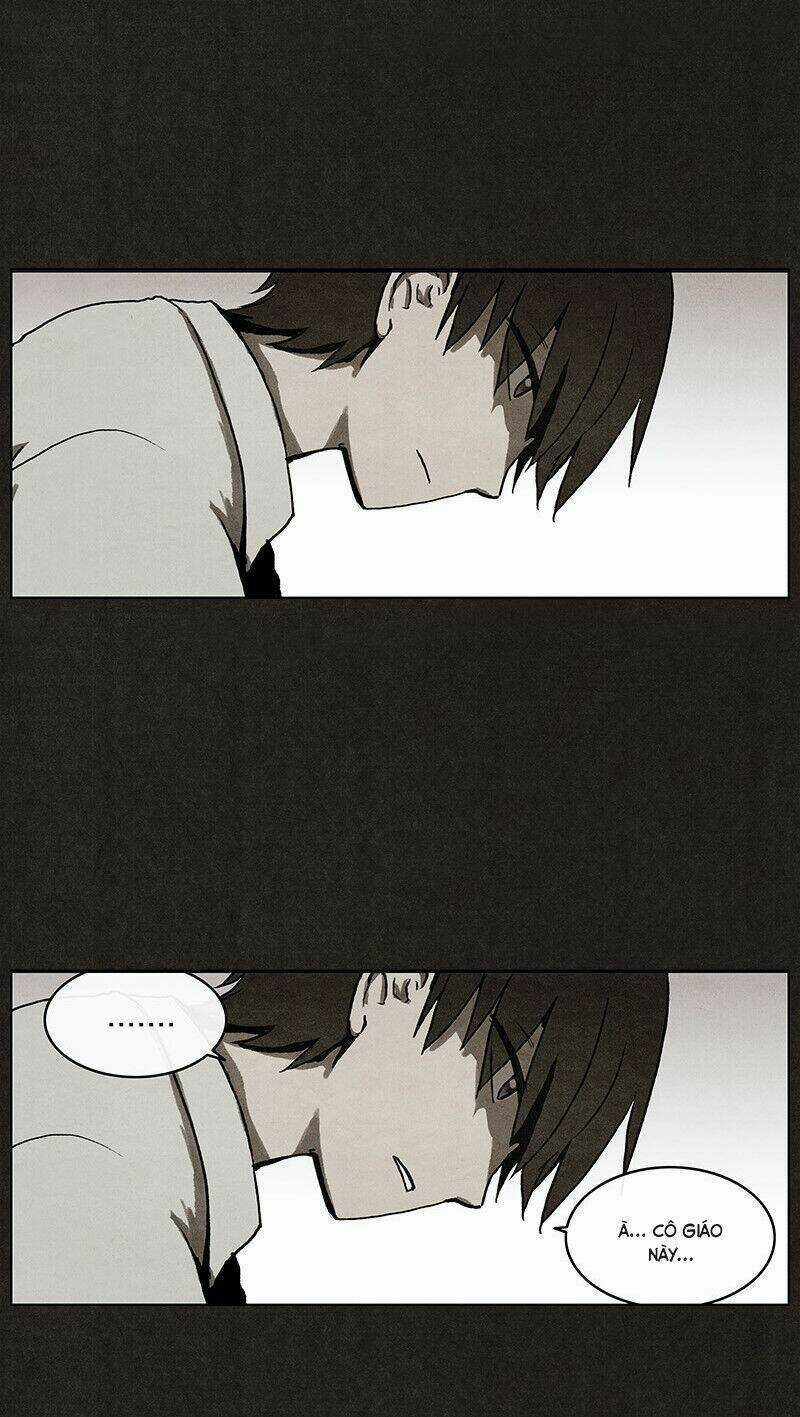 Đứa con của quỷ dữ - Chapter 0 - Trang 20