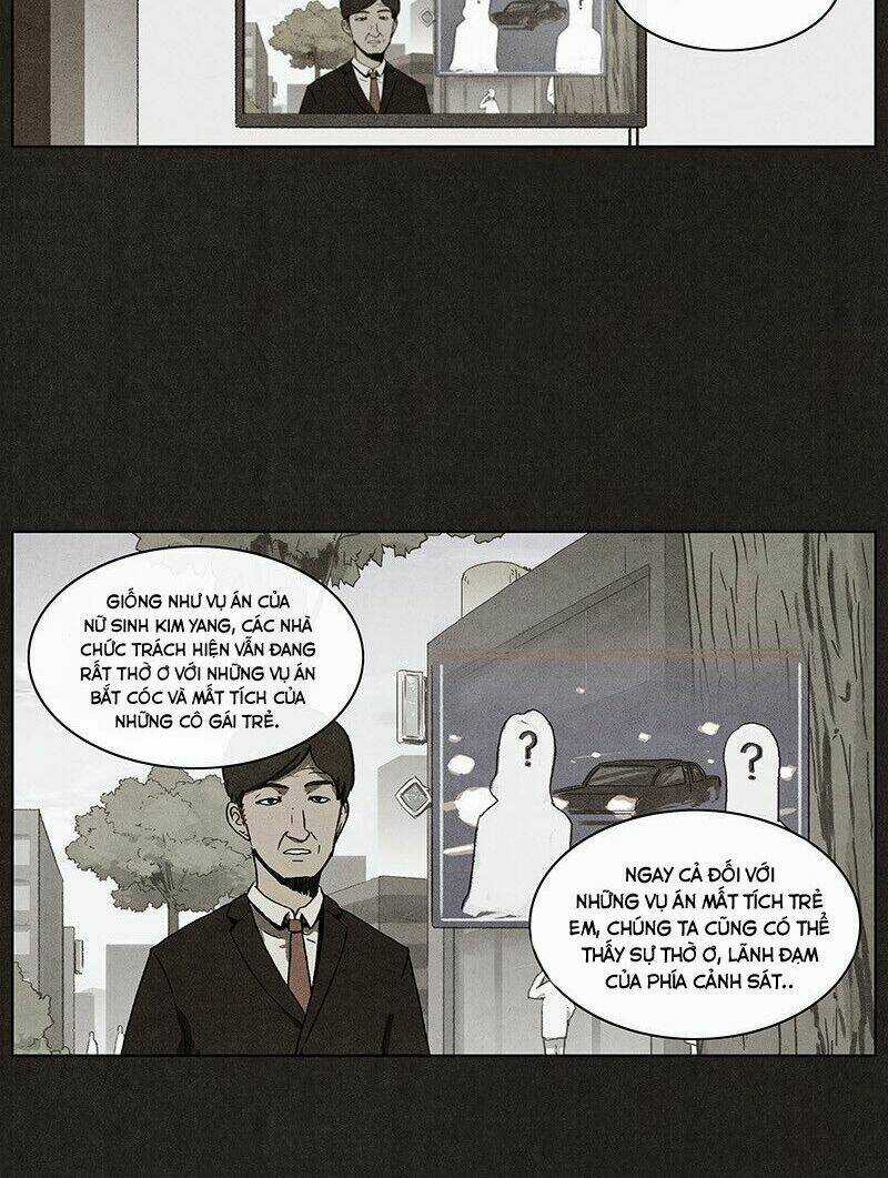 Đứa con của quỷ dữ - Chapter 0 - Trang 3