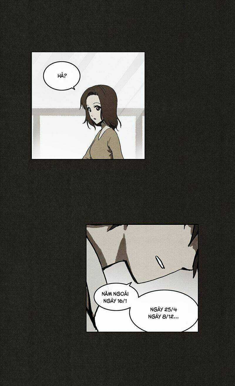 Đứa con của quỷ dữ - Chapter 0 - Trang 21