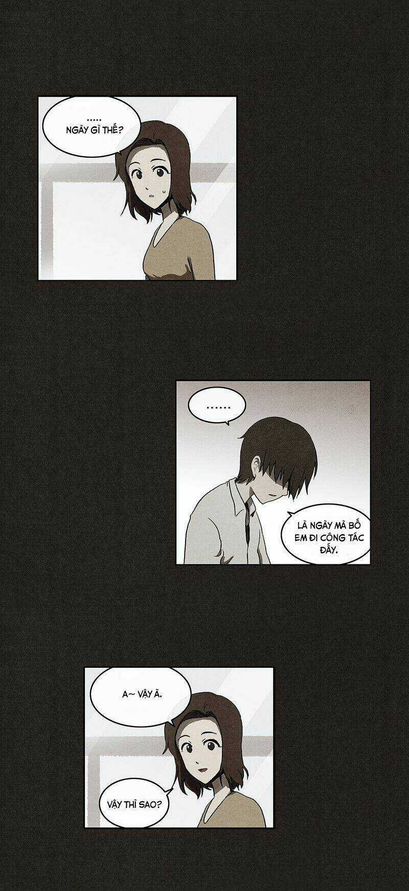 Đứa con của quỷ dữ - Chapter 0 - Trang 23