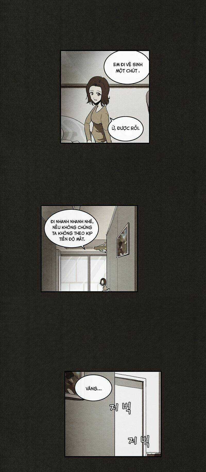 Đứa con của quỷ dữ - Chapter 0 - Trang 25