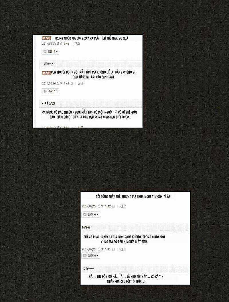 Đứa con của quỷ dữ - Chapter 0 - Trang 5