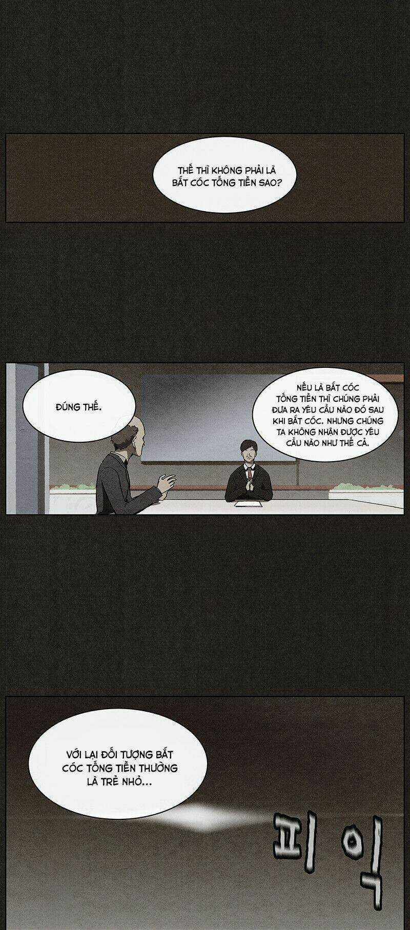 Đứa con của quỷ dữ - Chapter 0 - Trang 6