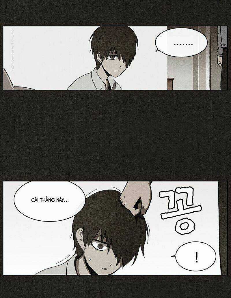 Đứa con của quỷ dữ - Chapter 0 - Trang 9