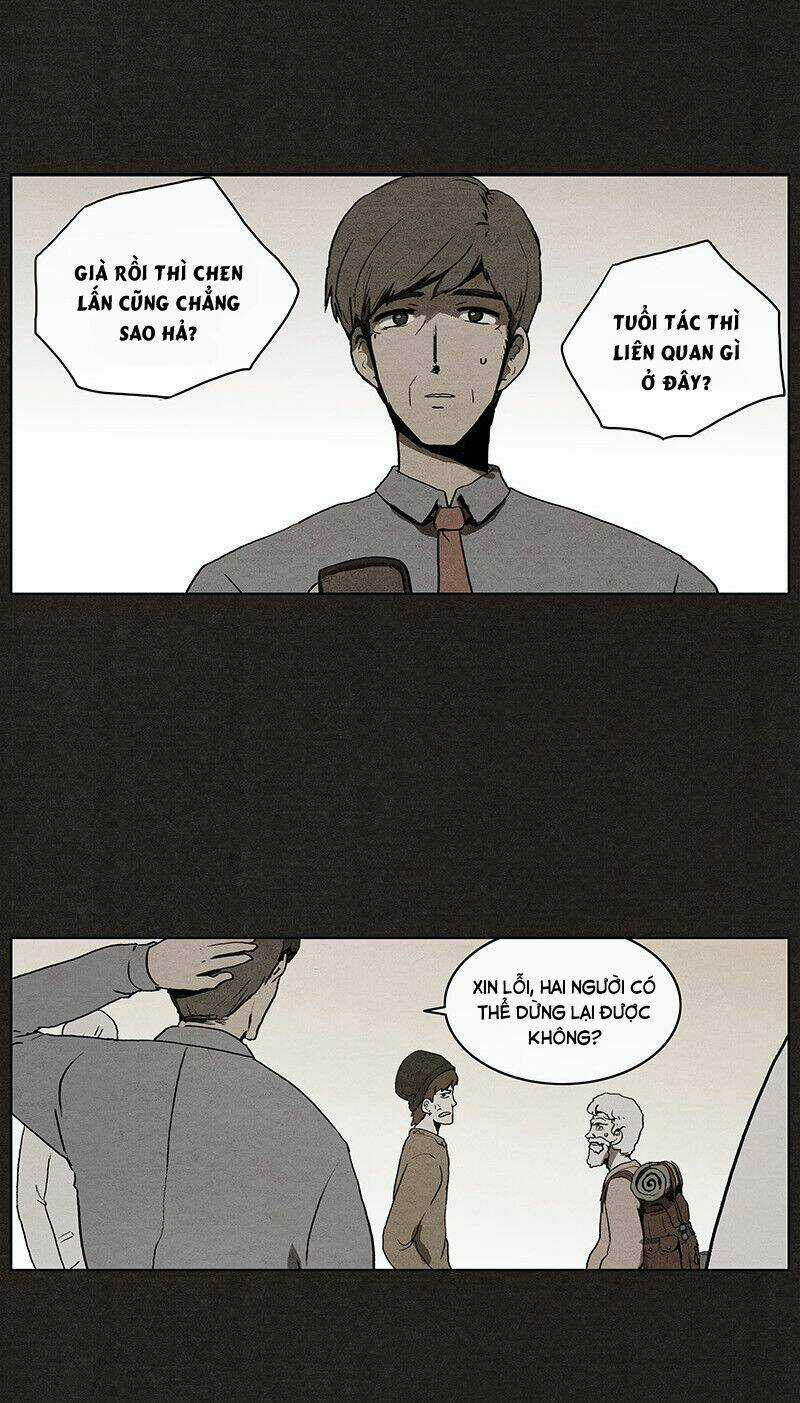 Đứa con của quỷ dữ - Chapter 1 - Trang 12