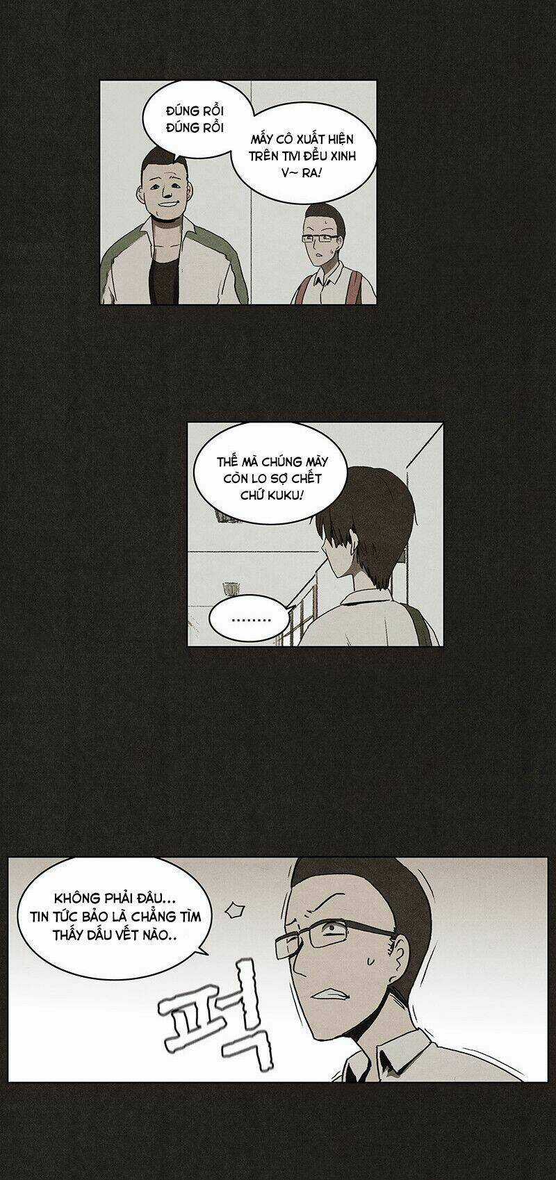 Đứa con của quỷ dữ - Chapter 1 - Trang 22