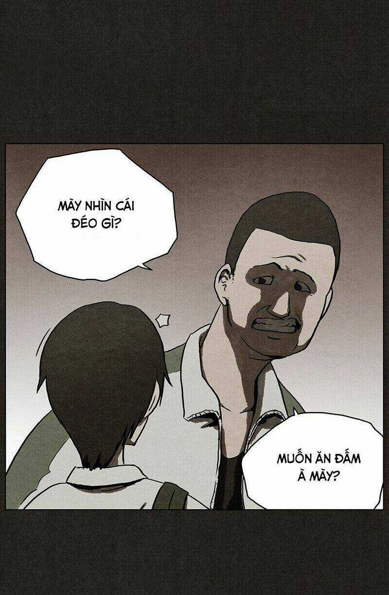 Đứa con của quỷ dữ - Chapter 1 - Trang 25