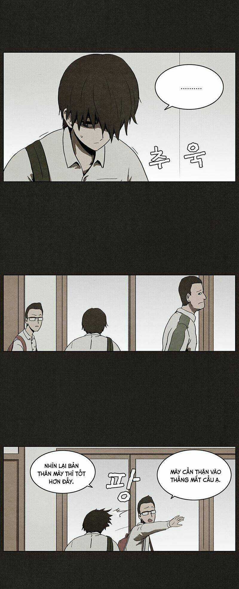 Đứa con của quỷ dữ - Chapter 1 - Trang 26