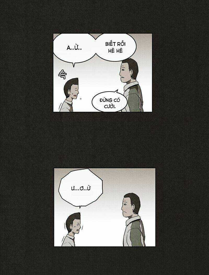 Đứa con của quỷ dữ - Chapter 1 - Trang 37