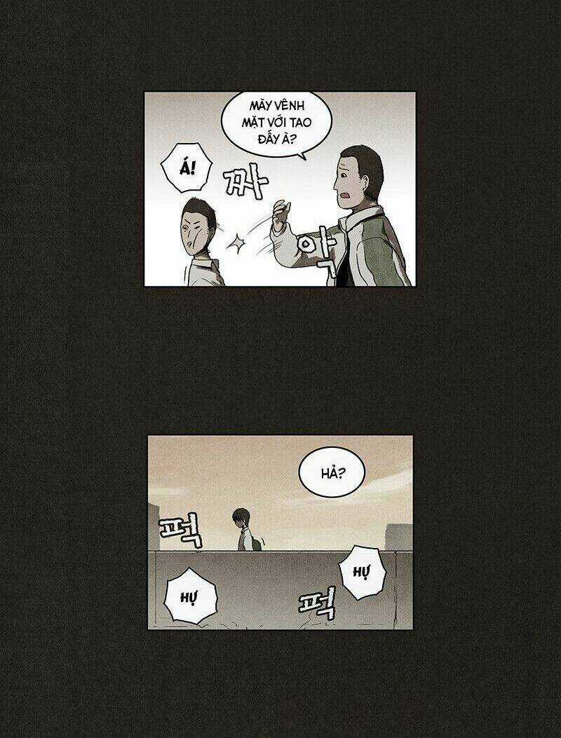 Đứa con của quỷ dữ - Chapter 1 - Trang 38