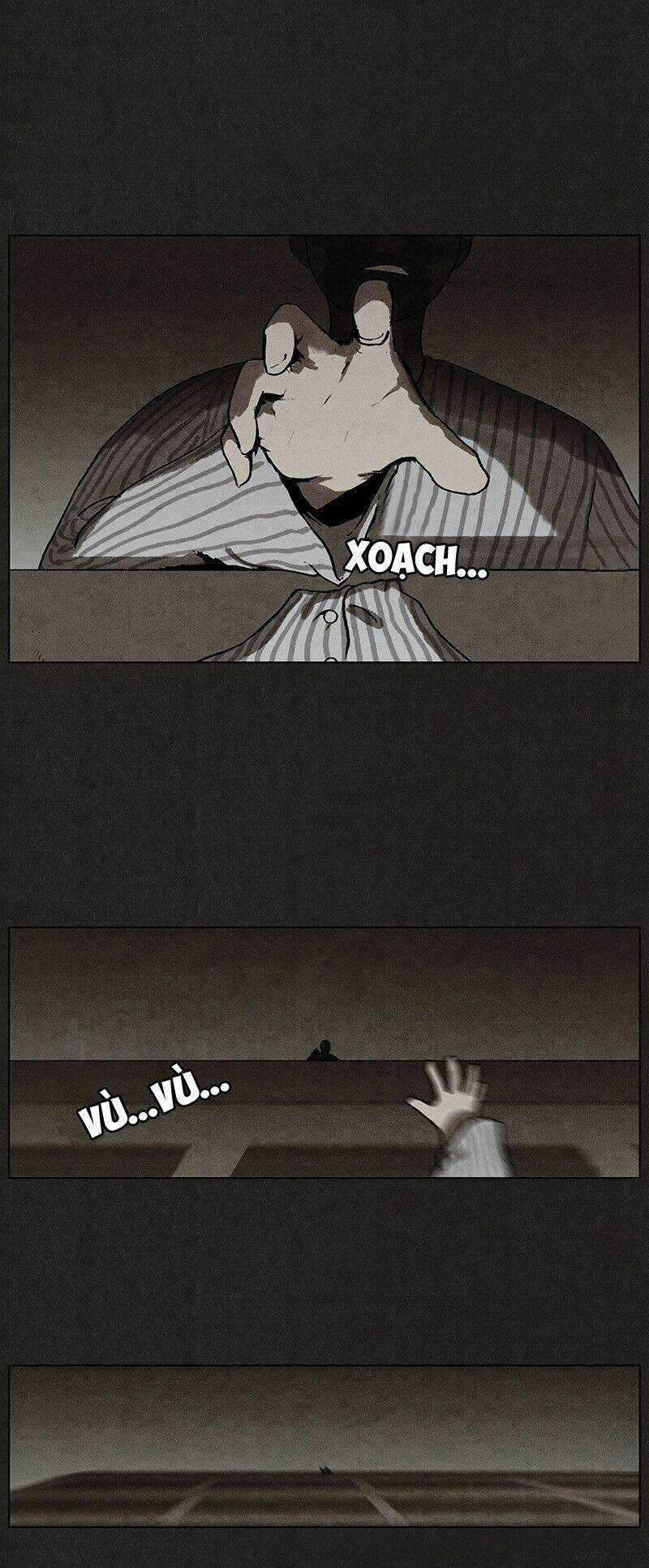 Đứa con của quỷ dữ - Chapter 1 - Trang 5