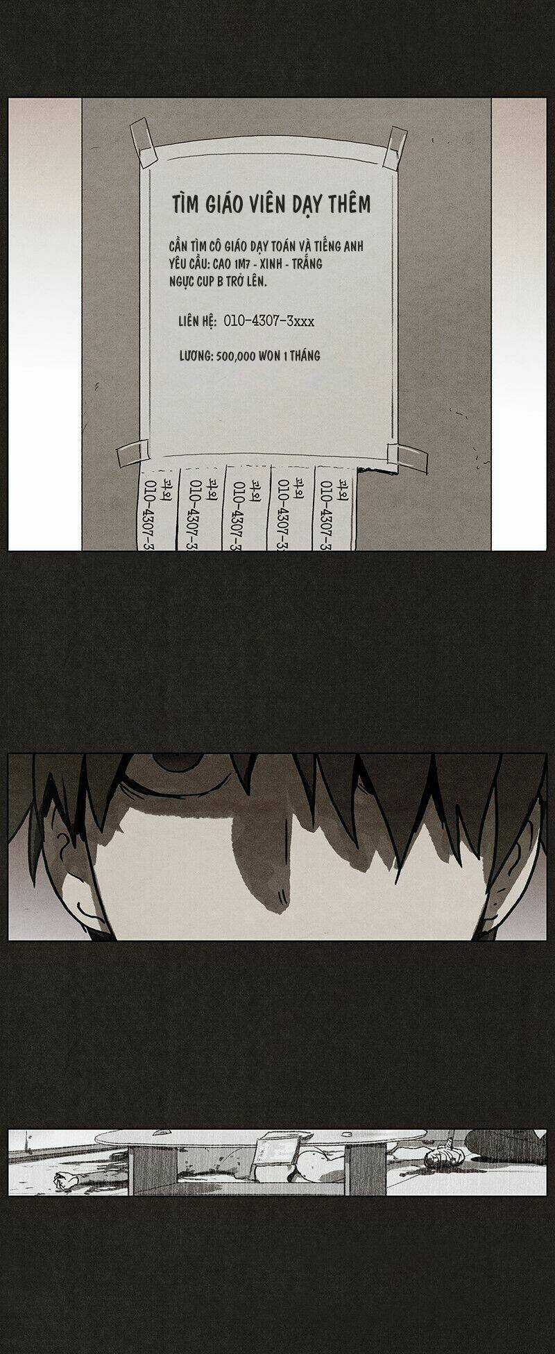 Đứa con của quỷ dữ - Chapter 1 - Trang 7