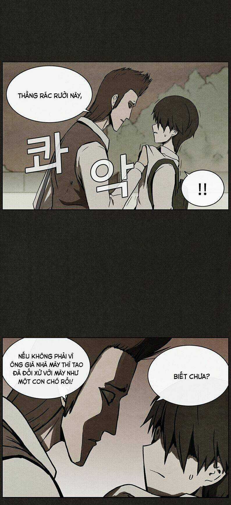 Đứa con của quỷ dữ - Chapter 10 - Trang 13