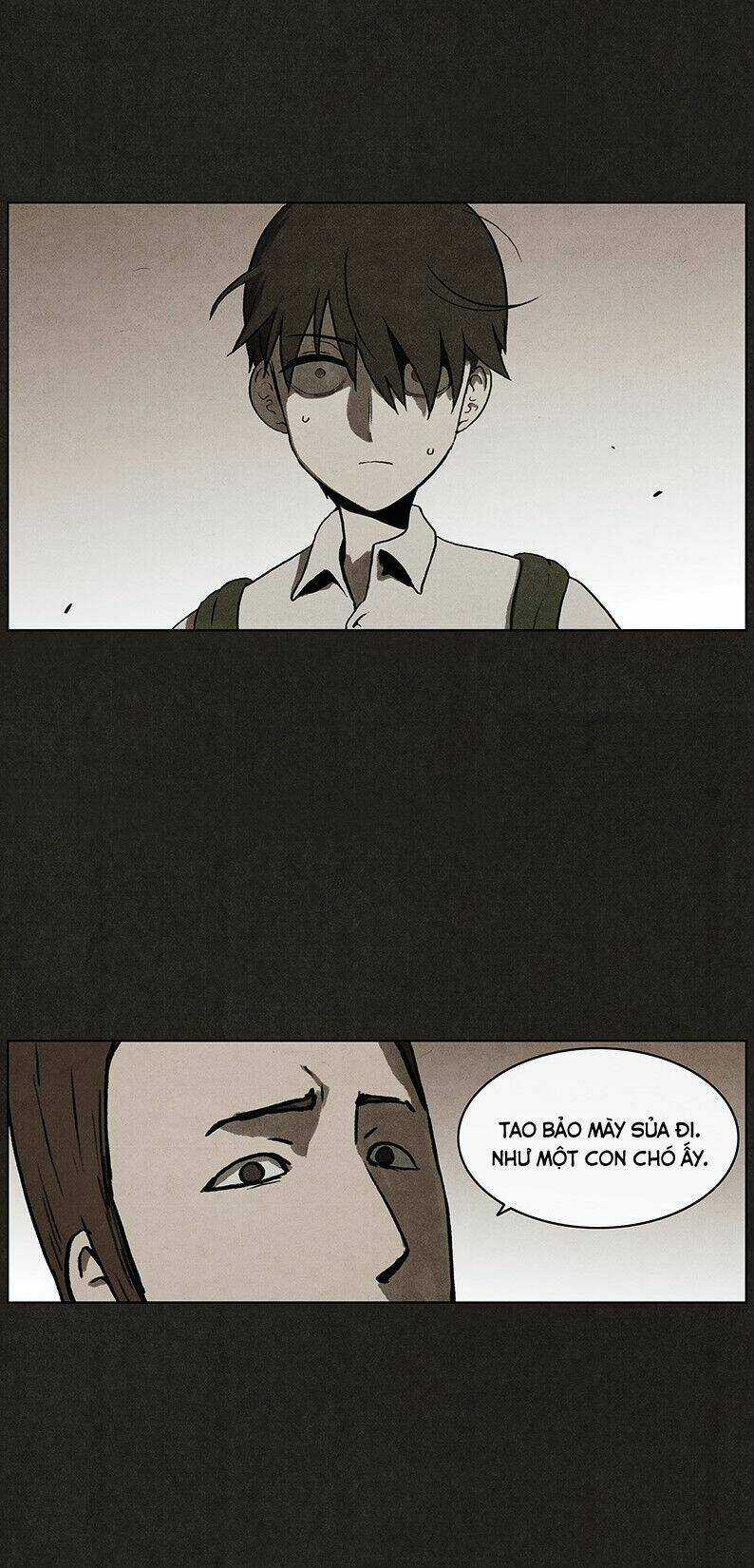 Đứa con của quỷ dữ - Chapter 10 - Trang 16