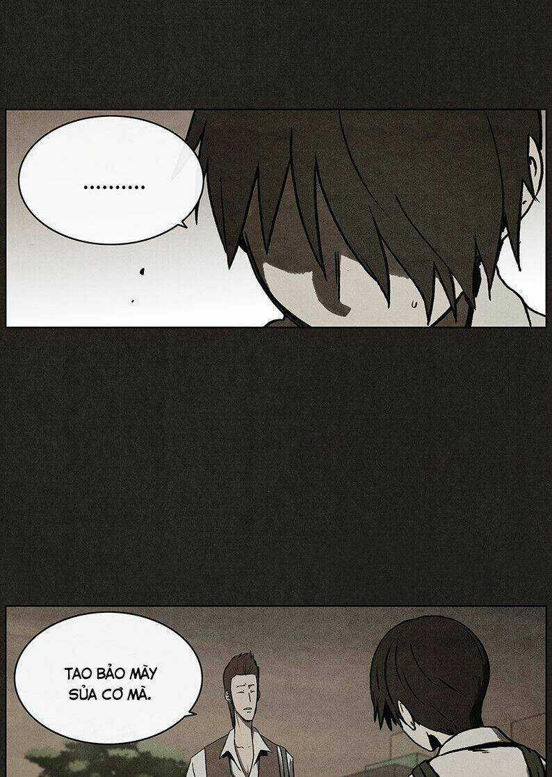 Đứa con của quỷ dữ - Chapter 10 - Trang 17