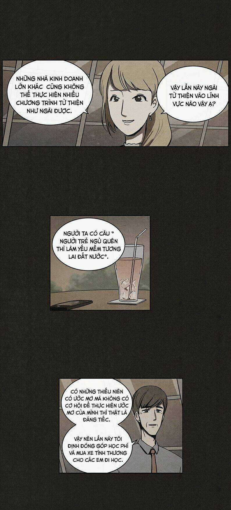 Đứa con của quỷ dữ - Chapter 10 - Trang 26