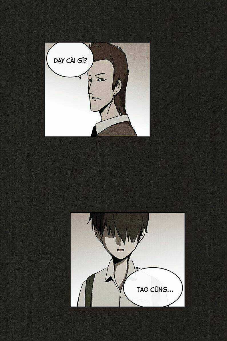 Đứa con của quỷ dữ - Chapter 10 - Trang 4