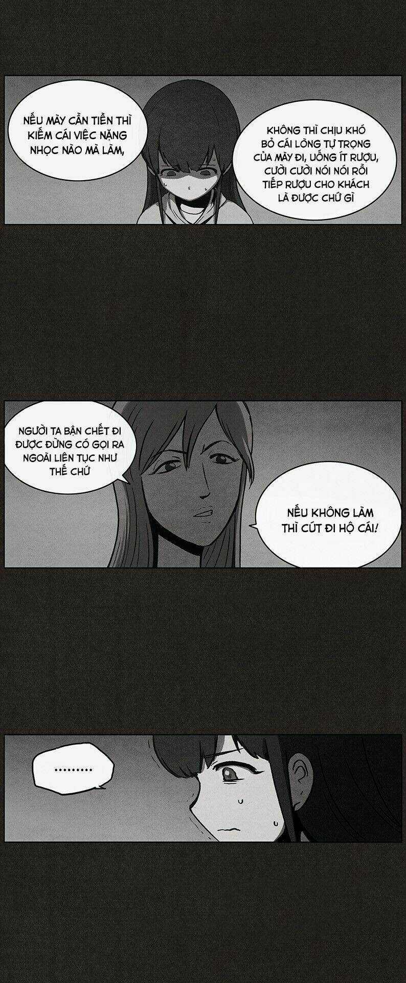 Đứa con của quỷ dữ - Chapter 11 - Trang 13