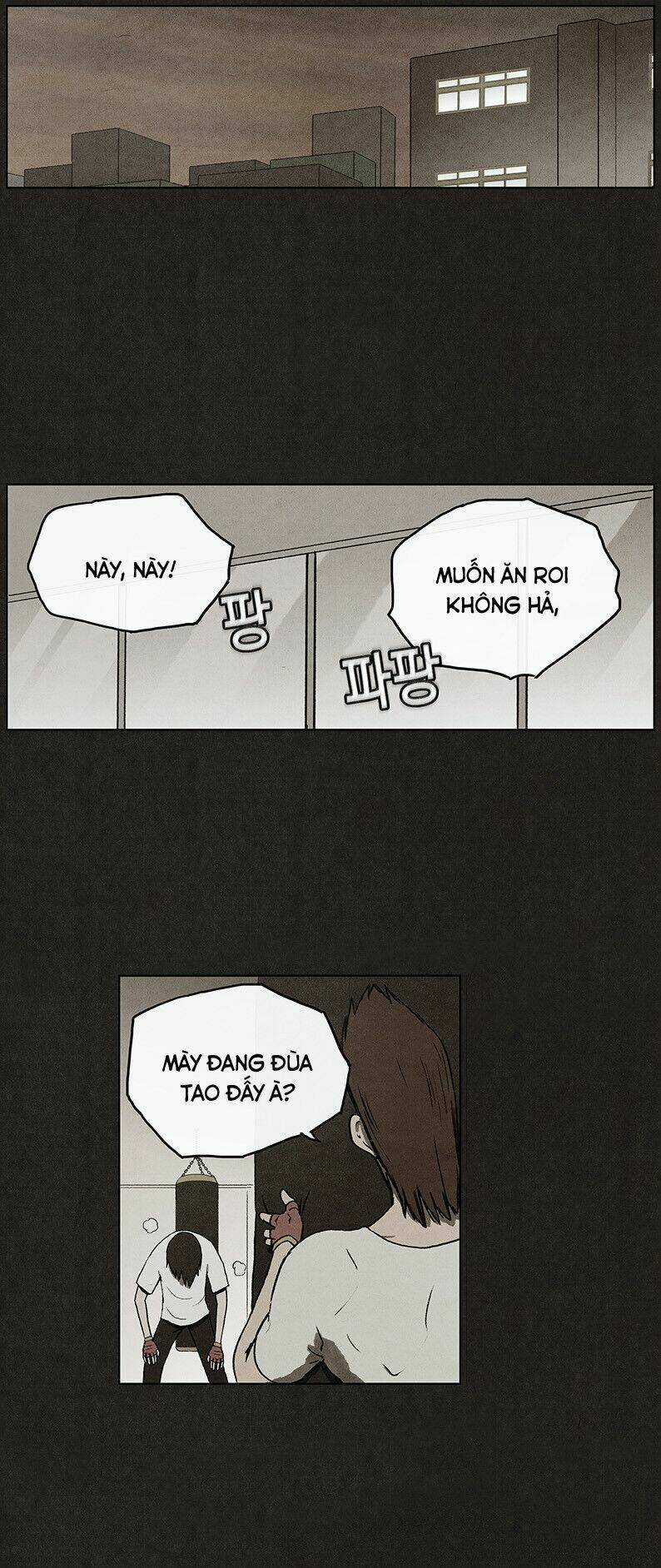 Đứa con của quỷ dữ - Chapter 11 - Trang 18