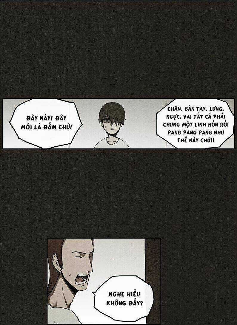 Đứa con của quỷ dữ - Chapter 11 - Trang 21