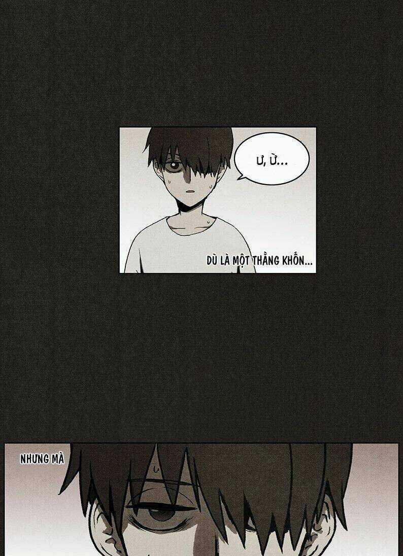 Đứa con của quỷ dữ - Chapter 11 - Trang 22