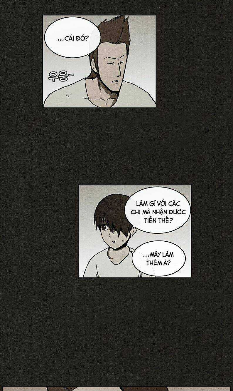 Đứa con của quỷ dữ - Chapter 11 - Trang 29