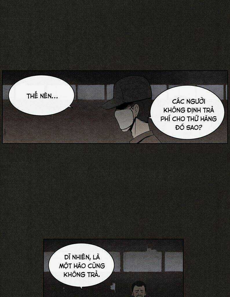 Đứa con của quỷ dữ - Chapter 11 - Trang 33