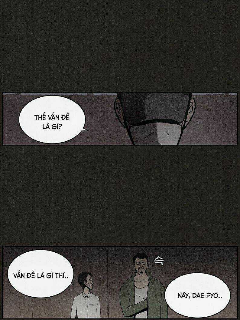 Đứa con của quỷ dữ - Chapter 11 - Trang 37