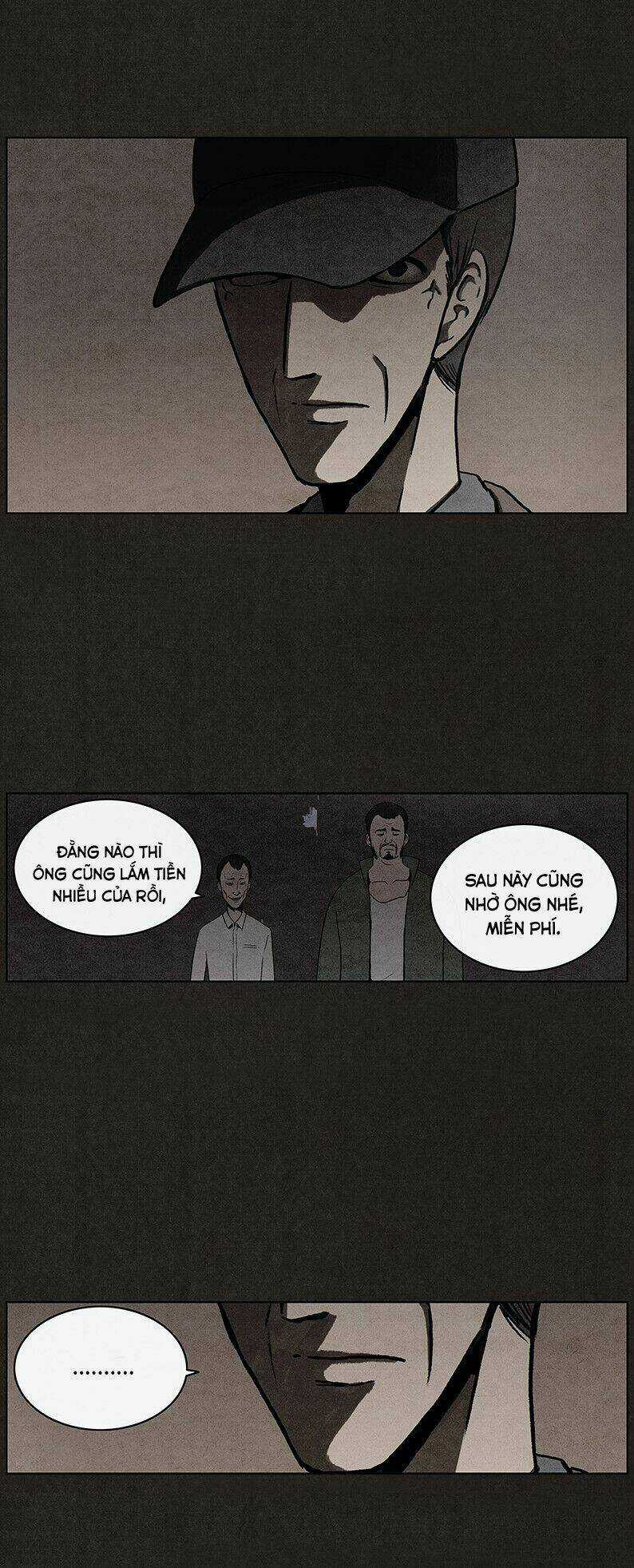 Đứa con của quỷ dữ - Chapter 11 - Trang 41